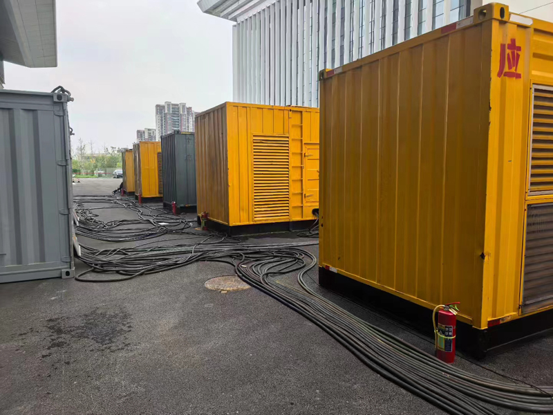 孝昌不同季节柴油发电机组保养有哪些注意事项？