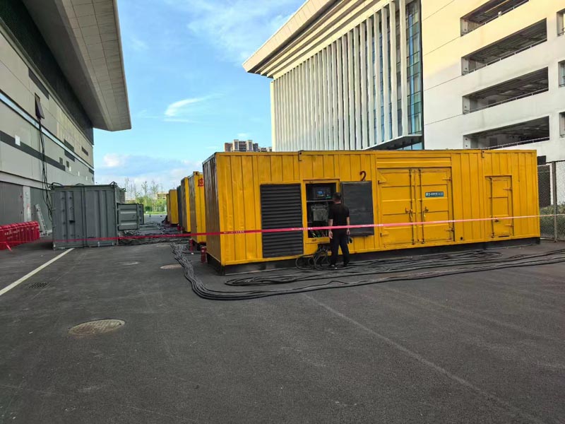 孝昌柴油发电机冬季保养注意事项?