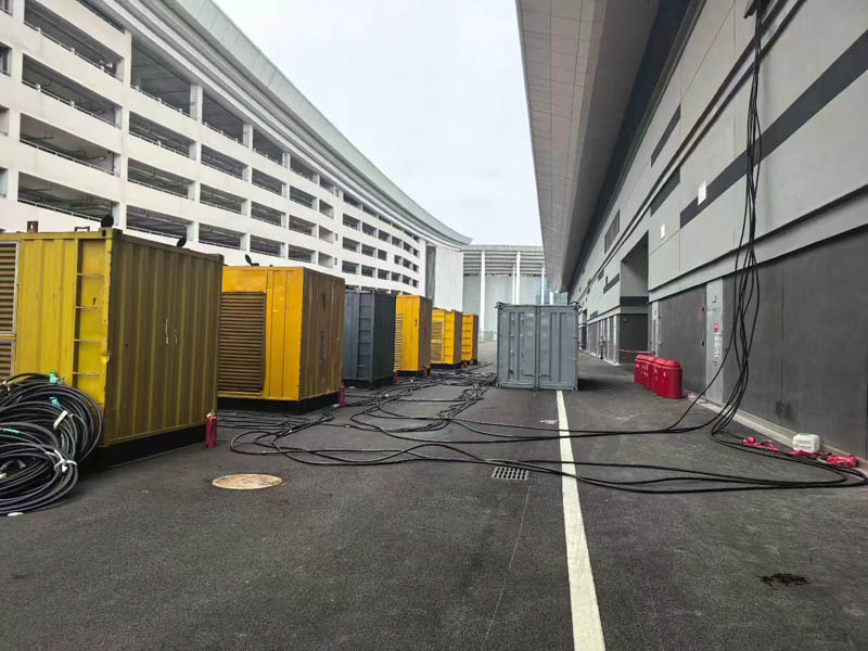 孝昌冬季柴油发电机启动前需要做哪些准备工作?