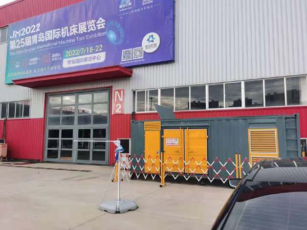 孝昌发电车出租-我国柴油机发电机组行业引领动力行业发展,前景广阔