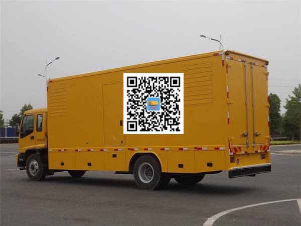 孝昌发电车出租-柴油发电机和UPS的协作、选型