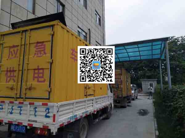 孝昌发电车出租-发电机产品使用越来越广泛
