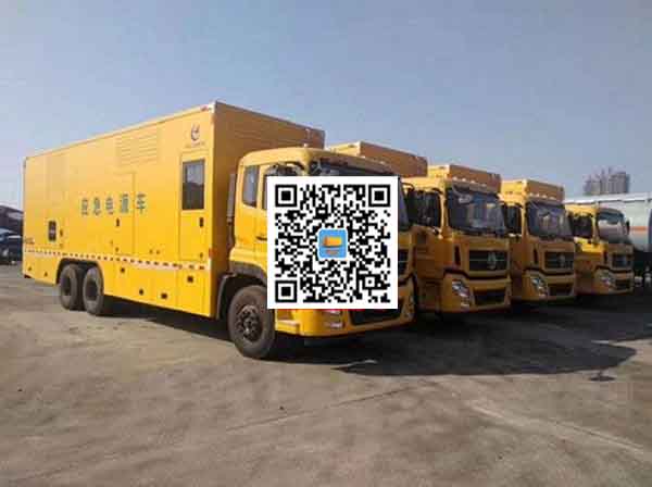 孝昌出租发电车-怎样确保潍柴发电机组的质量
