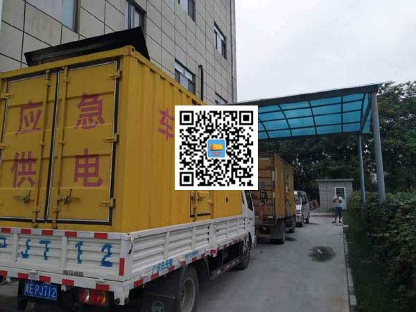 孝昌发电机组如何安装管道?