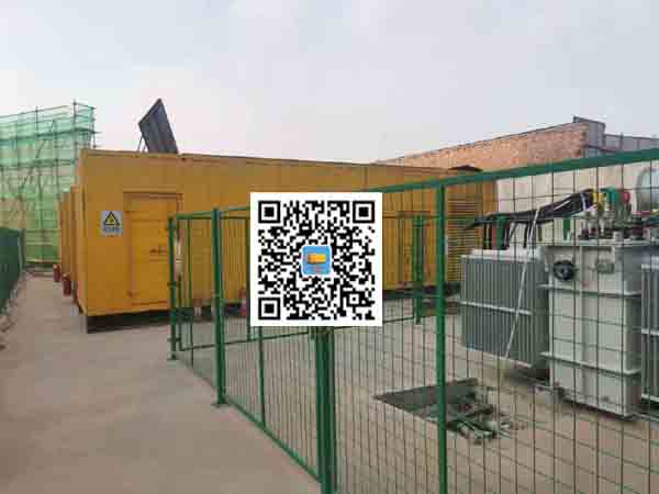 孝昌发电机组的社会应用有哪些