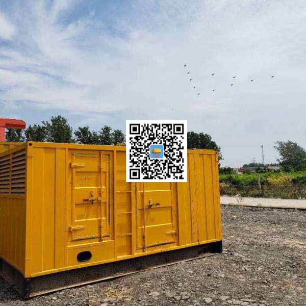孝昌发电机出租发电机电刷的结构与作用是什么