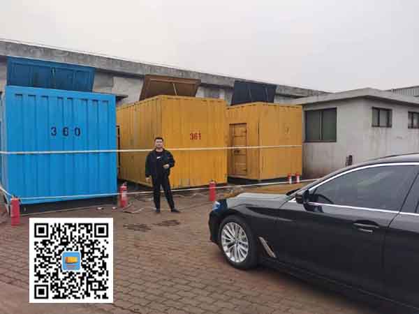 孝昌柴油发电机组的维护保养方案
