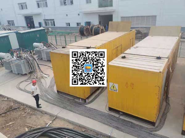 孝昌发电机出租-柴油发电机组应用在哪些方面