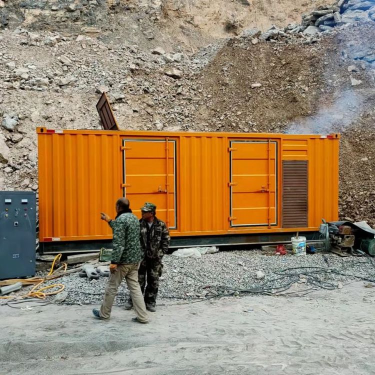 孝昌如何选择适合自己的 800KW 柴油发电机组?