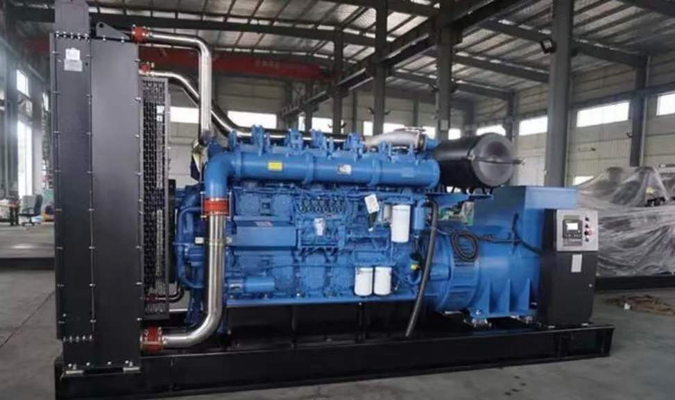 孝昌800kW 柴油发电机的输出电流是恒定的吗?