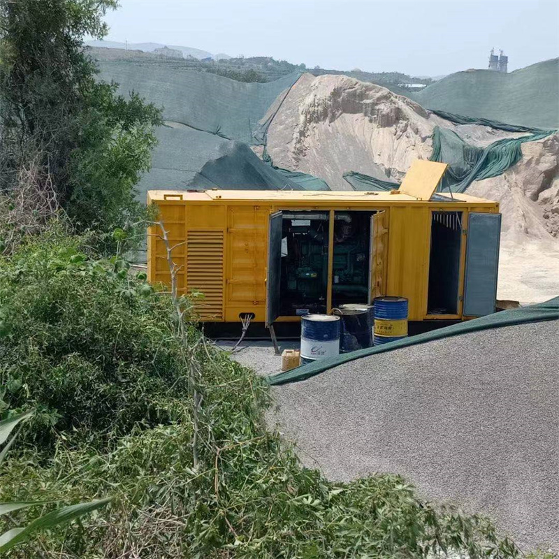 孝昌影响 400KW 柴油发电机组油耗的因素有哪些?