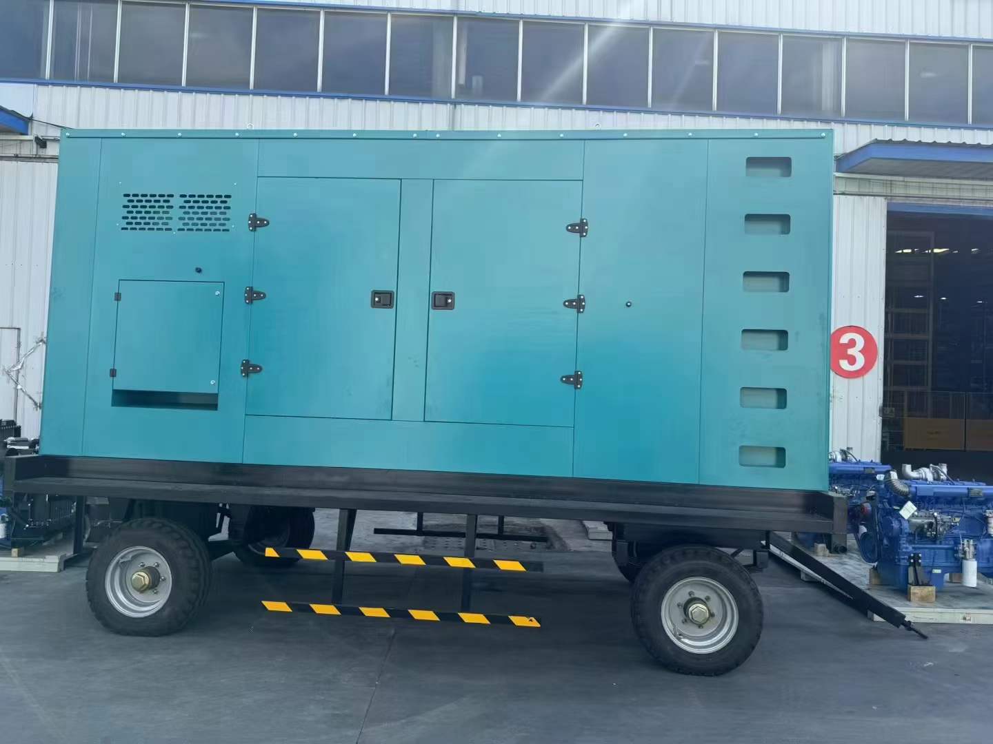 孝昌哪些因素会影响柴油发电机组的应用场景?