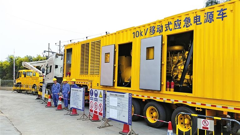 孝昌发电机组租赁在不同工业领域的具体应用场景有哪些?