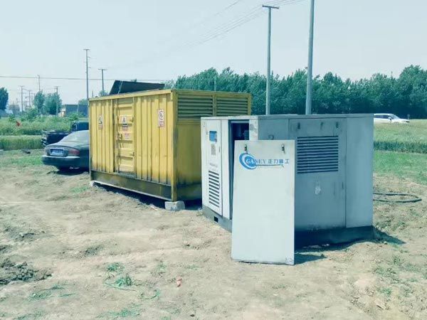 孝昌柴油发电机组冬季日常维修需要哪些工具?